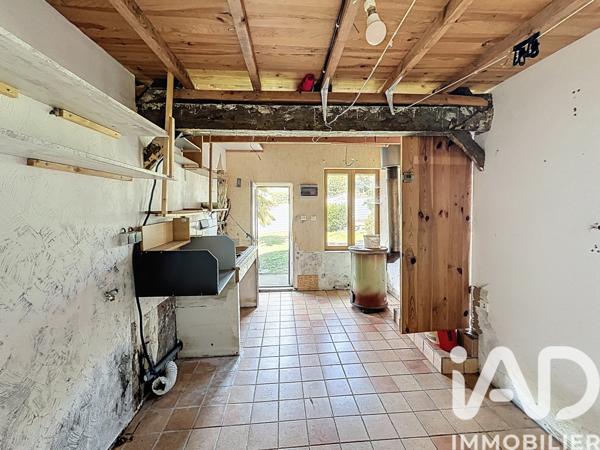 Maison à vendre 6 pièces 130,92 m² Villedieu-les-Poêles-Rouffigny