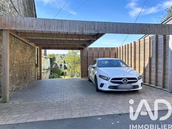 Maison à vendre 6 pièces 130,92 m² Villedieu-les-Poêles-Rouffigny