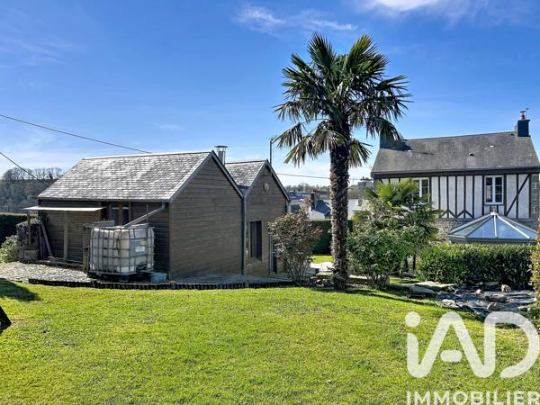 Maison à vendre 6 pièces 130,92 m² Villedieu-les-Poêles-Rouffigny