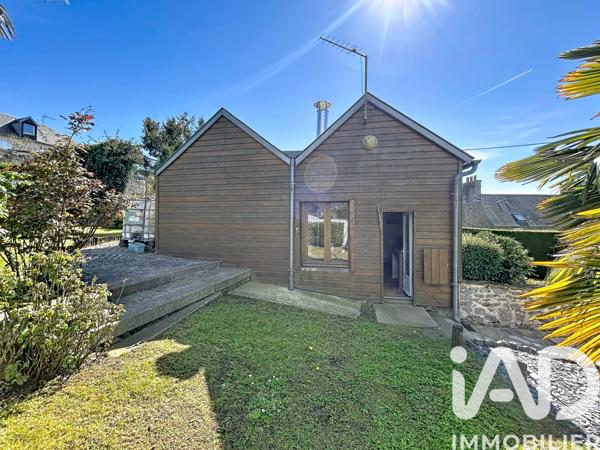 Maison à vendre 6 pièces 130,92 m² Villedieu-les-Poêles-Rouffigny