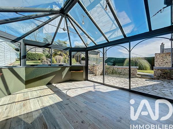 Maison à vendre 6 pièces 130,92 m² Villedieu-les-Poêles-Rouffigny