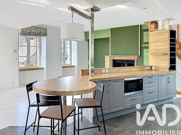 Maison à vendre 6 pièces 130,92 m² Villedieu-les-Poêles-Rouffigny