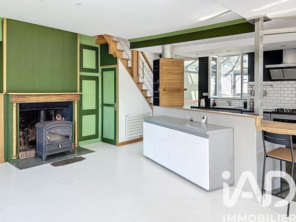 Maison à vendre 6 pièces 130,92 m² Villedieu-les-Poêles-Rouffigny