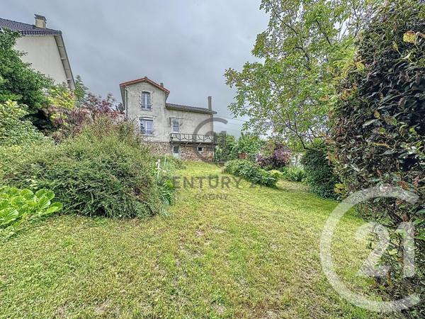 Maison à vendre  6 pièces - 122,54 m2 GAGNY - 93