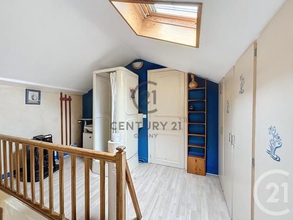 Maison à vendre  6 pièces - 122,54 m2 GAGNY - 93