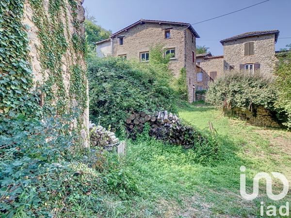 Maison à vendre 6 pièces 79 m² Chavanay