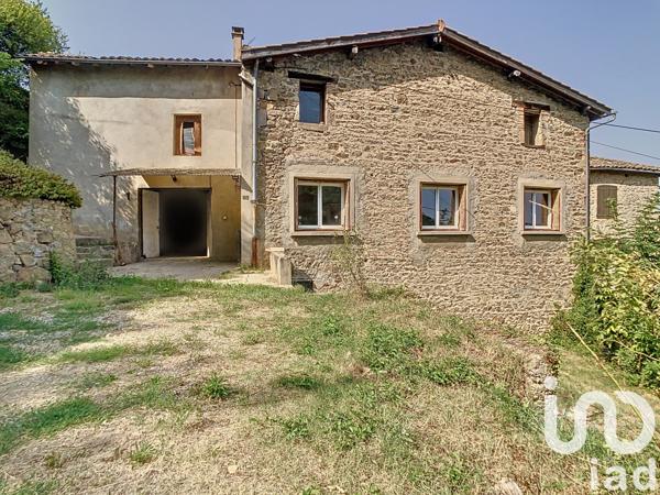 Maison à vendre 6 pièces 79 m² Chavanay