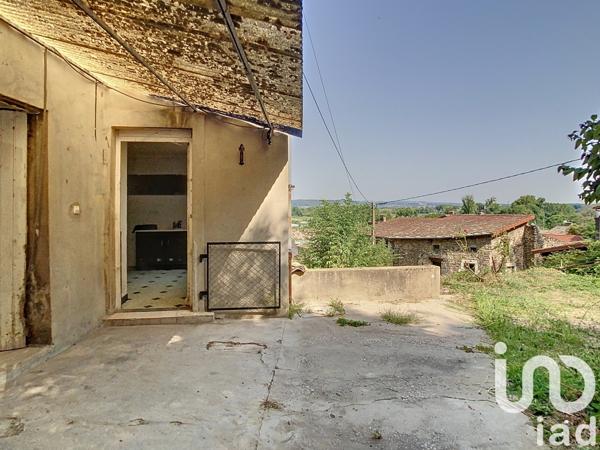 Maison à vendre 6 pièces 79 m² Chavanay