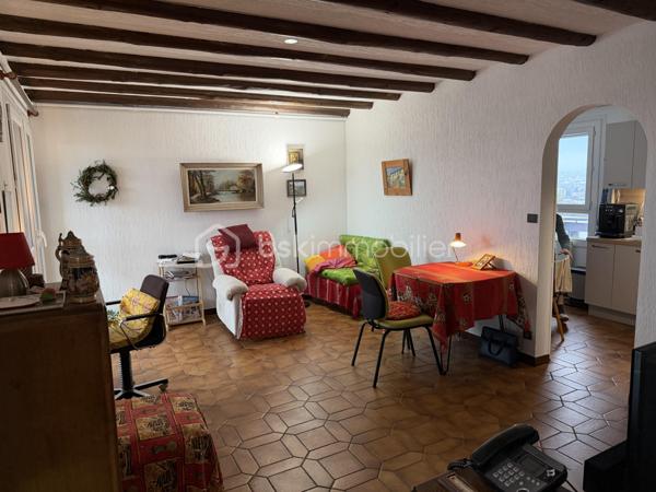 Appartement de 79 m²