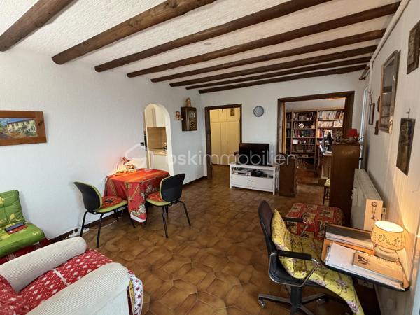 Appartement de 79 m²