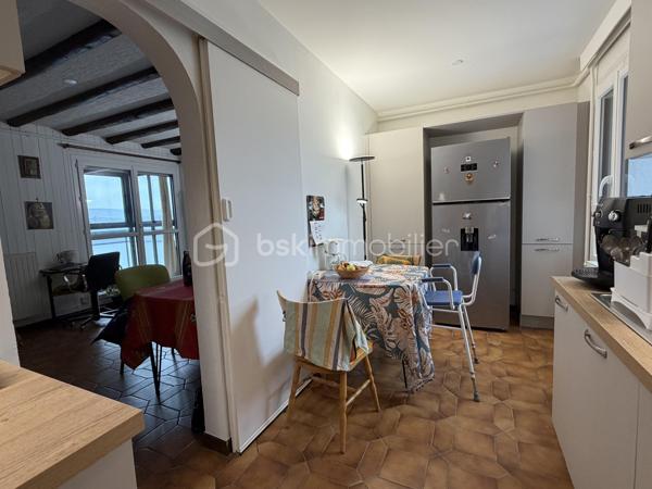 Appartement de 79 m²
