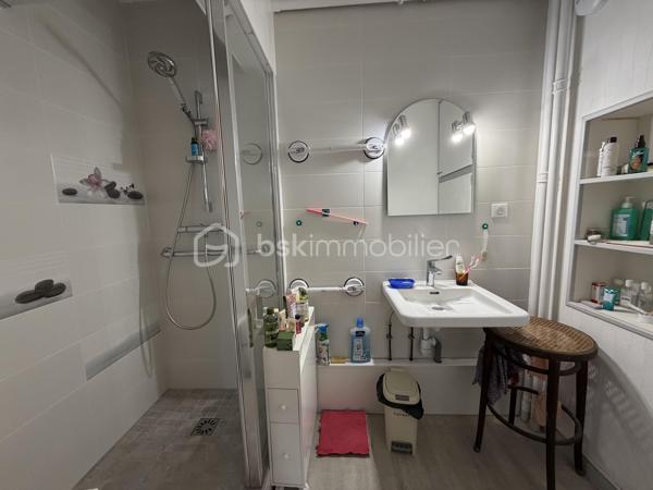 Appartement de 79 m²