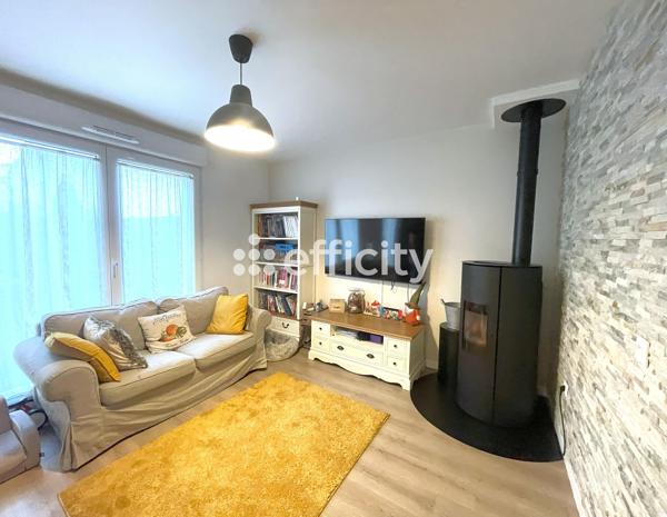 Maison 4 pièces - 92 m²