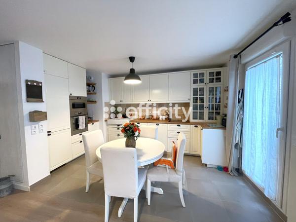 Maison 4 pièces - 92 m²