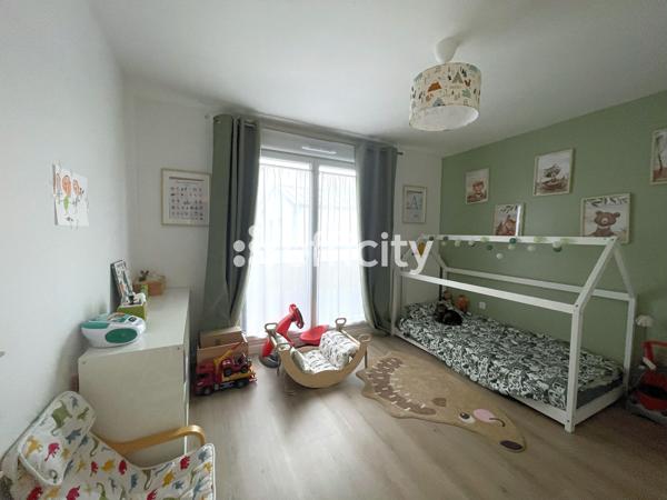 Maison 4 pièces - 92 m²