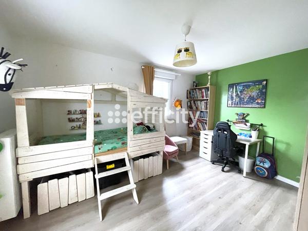 Maison 4 pièces - 92 m²