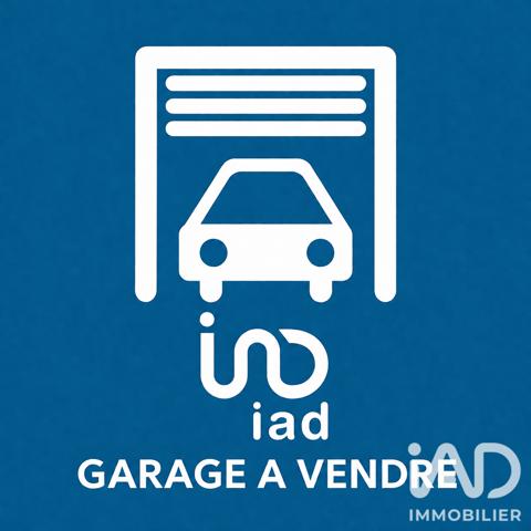 Parking à vendre 12 m² Fresnes