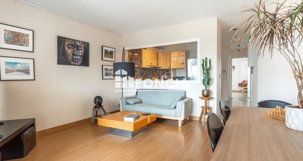 À vendre Appartement 2 pièces 54 m² - Nantes 44000