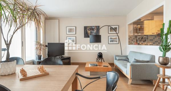 À vendre Appartement 2 pièces 54 m² - Nantes 44000