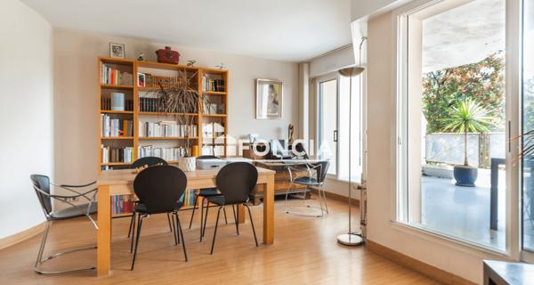 À vendre Appartement 2 pièces 54 m² - Nantes 44000