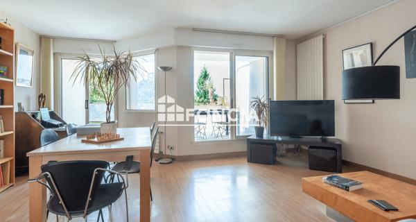À vendre Appartement 2 pièces 54 m² - Nantes 44000