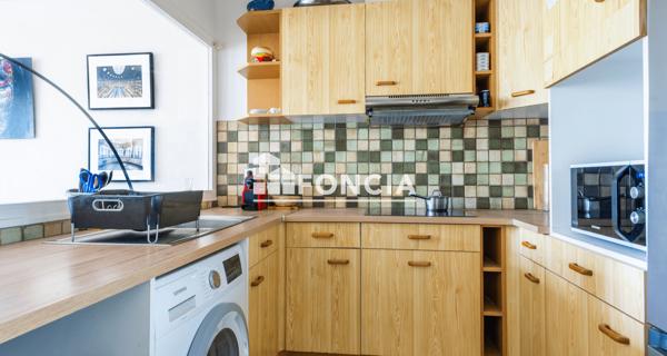 À vendre Appartement 2 pièces 54 m² - Nantes 44000