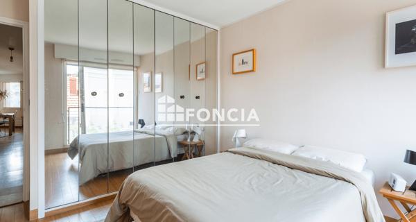 À vendre Appartement 2 pièces 54 m² - Nantes 44000