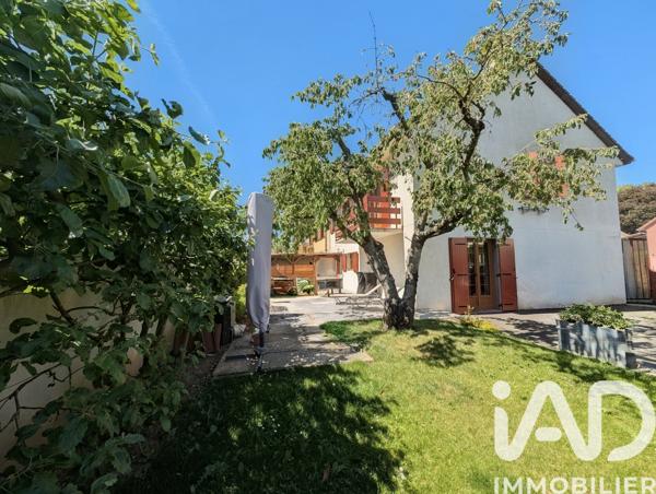 Maison à vendre 6 pièces 125 m² Colmar