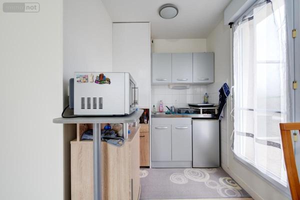 Appartement à vendre à Tours dans l'Indre-et-Loire (37100), ref : 37107-42