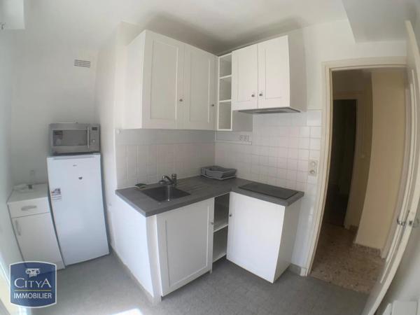 Appartement à louer 1 pièce 32.4m² Châteauroux (36000)