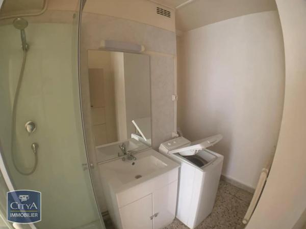 Appartement à louer 1 pièce 32.4m² Châteauroux (36000)