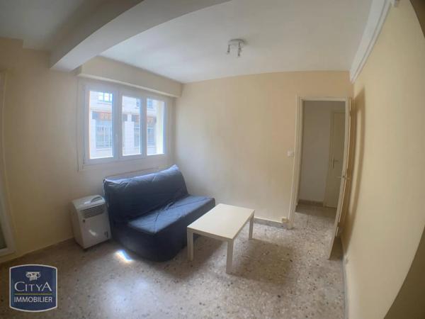 Appartement à louer 1 pièce 32.4m² Châteauroux (36000)
