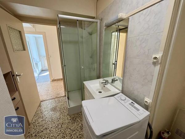 Appartement à louer 1 pièce 32.4m² Châteauroux (36000)