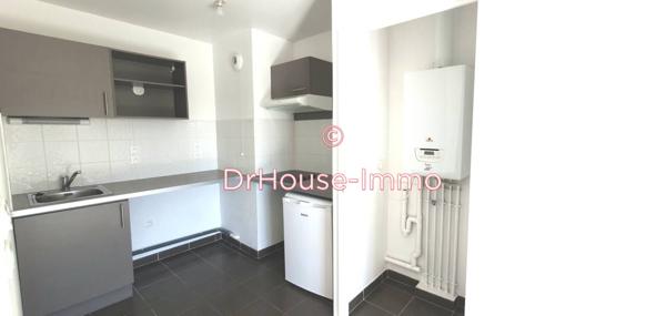 Appartement à vendre 2 pièces de 40 m²