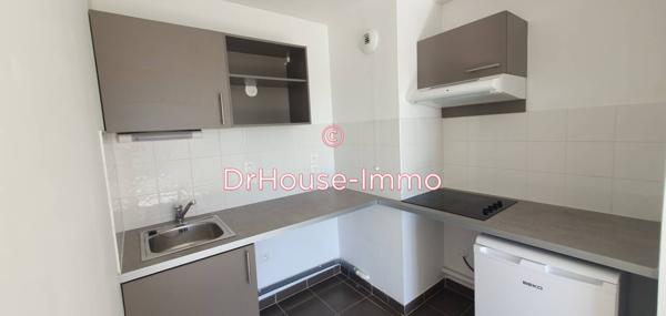 Appartement à vendre 2 pièces de 40 m²