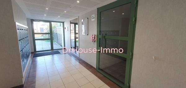 Appartement à vendre 2 pièces de 40 m²