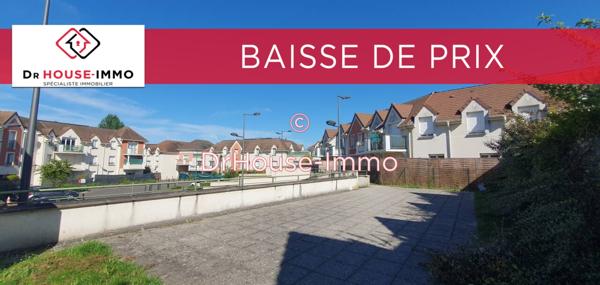 Appartement à vendre 2 pièces de 40 m²