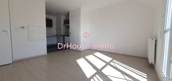 Appartement à vendre 2 pièces de 40 m²