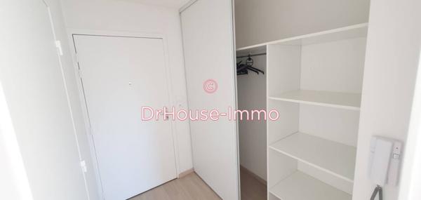 Appartement à vendre 2 pièces de 40 m²