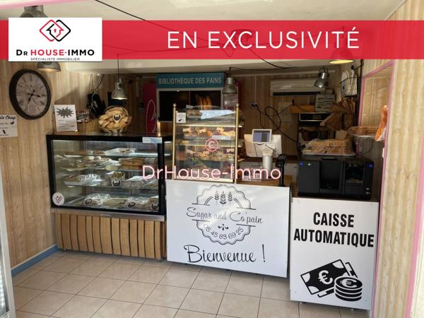 Commerce à vendre 4 pièces de 95 m²
