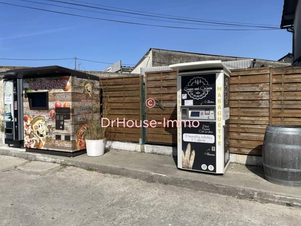 Commerce à vendre 4 pièces de 95 m²