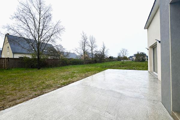 Maison neuve à 3 min du Leclerc, avec 4 chambres