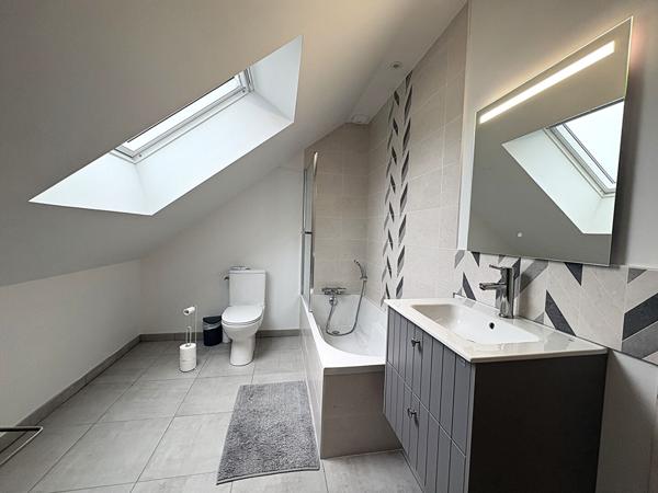 Maison neuve à 3 min du Leclerc, avec 4 chambres