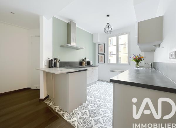 Appartement à vendre 3 pièces 60,18 m² Rennes