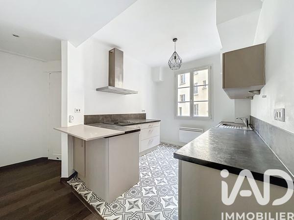 Appartement à vendre 3 pièces 60,18 m² Rennes