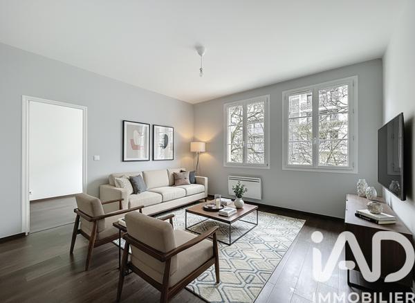 Appartement à vendre 3 pièces 60,18 m² Rennes