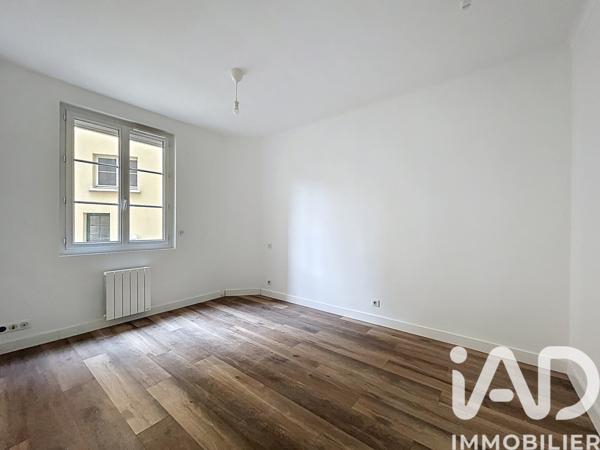 Appartement à vendre 3 pièces 60,18 m² Rennes