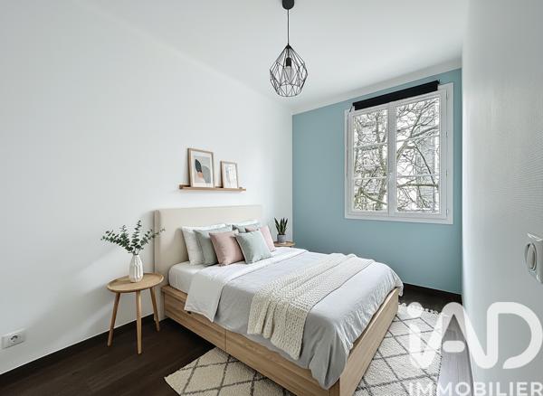 Appartement à vendre 3 pièces 60,18 m² Rennes