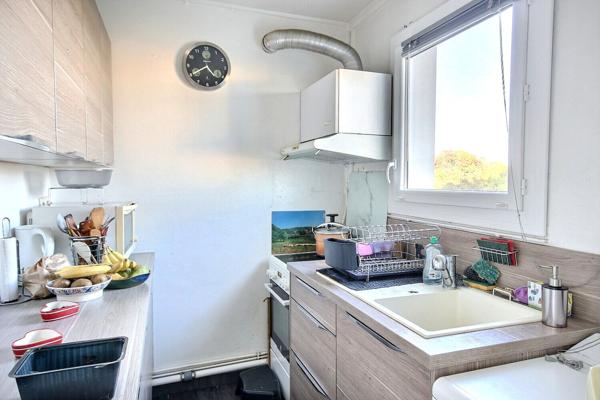 Appartement Fresnes 4 pièce(s) 61 m²