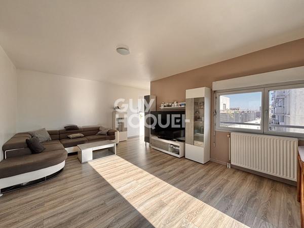 MAIRIE DE SAINT-OUEN - 5 PIÈCES 109,71 M² - TERASSES -